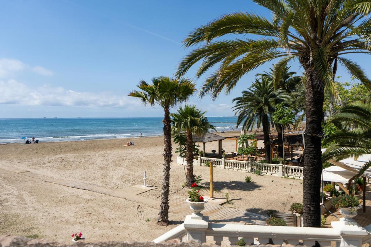 Hostel Prime Benicàssim Exteriör bild