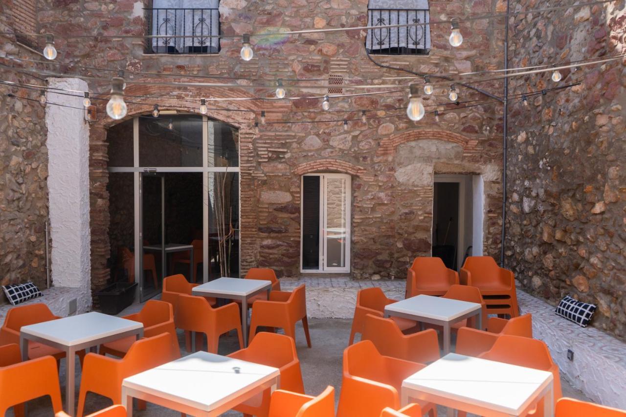 Hostel Prime Benicàssim Exteriör bild