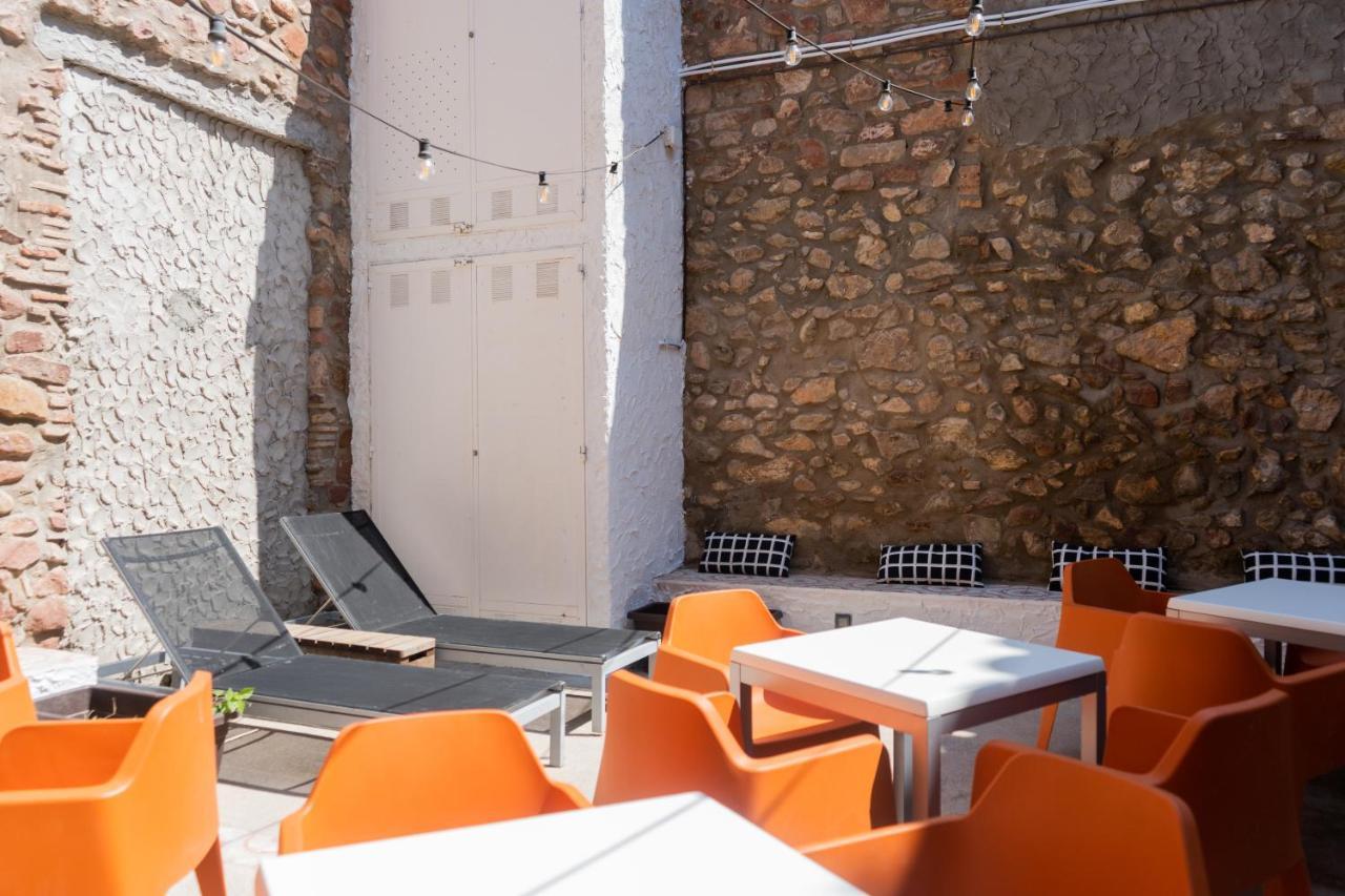 Hostel Prime Benicàssim Exteriör bild