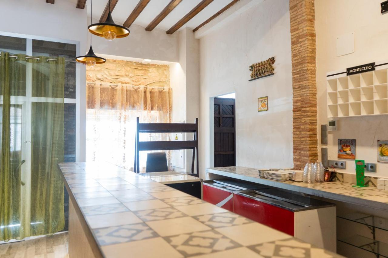 Hostel Prime Benicàssim Exteriör bild